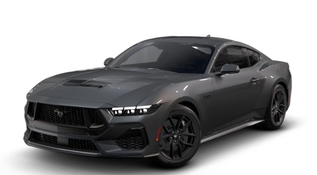 2025 Ford Mustang